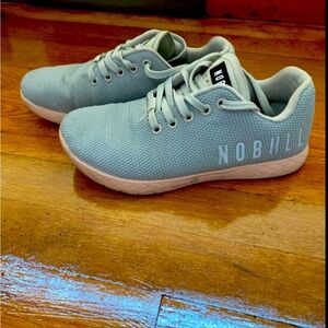 NoBull size 7 trainers